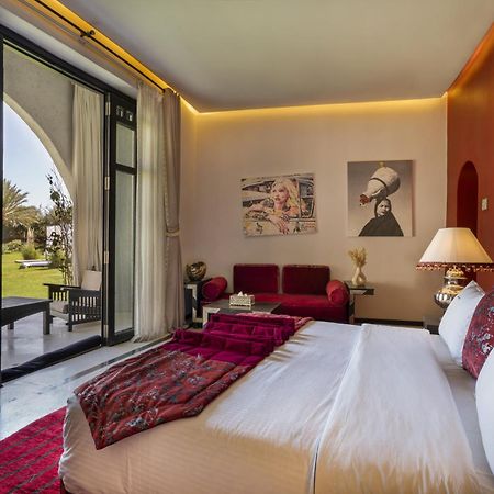 El Harkat Palais Anthea Boutique Hotel & Spa מראה חיצוני תמונה