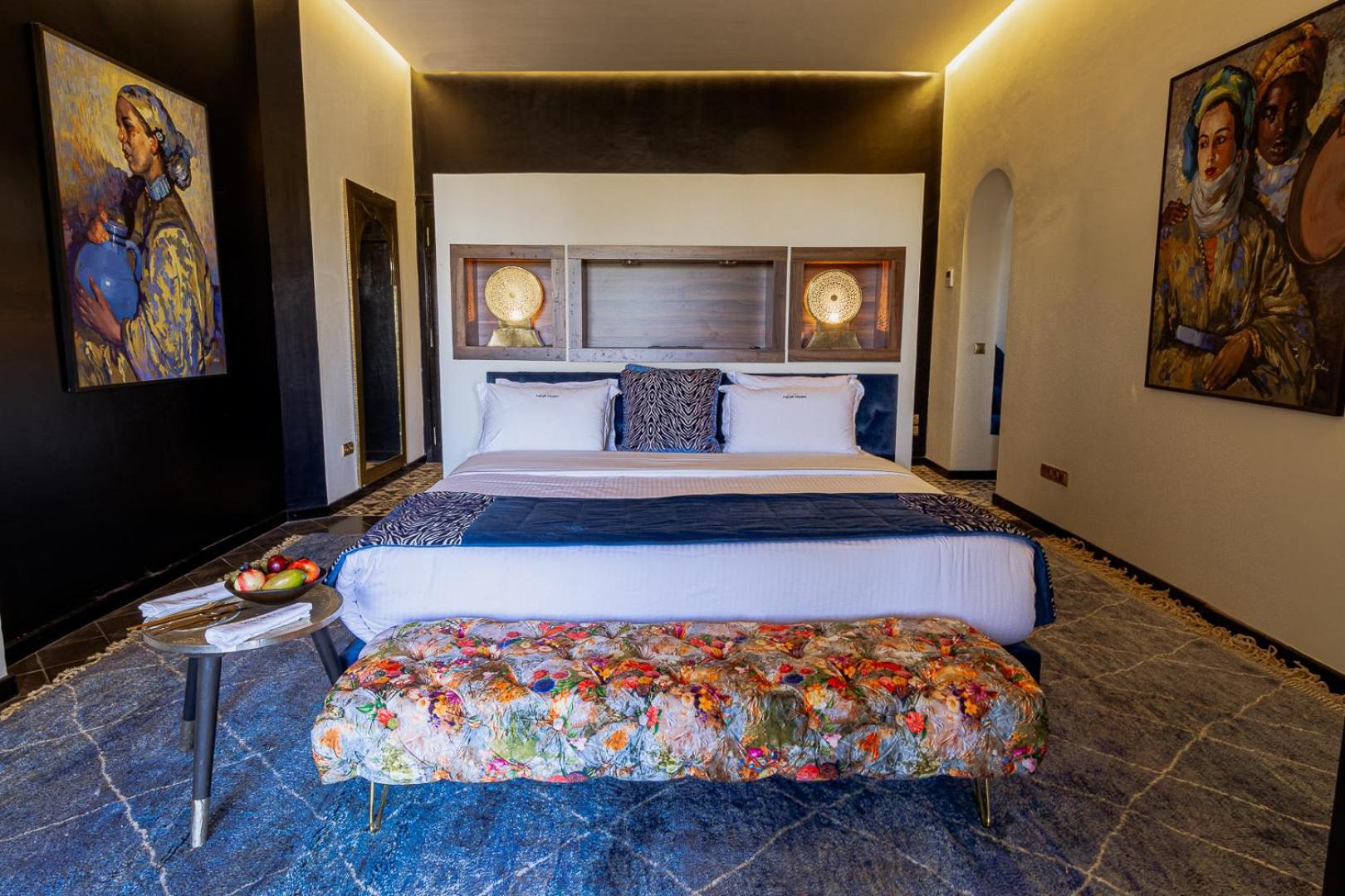 El Harkat Palais Anthea Boutique Hotel & Spa מראה חיצוני תמונה