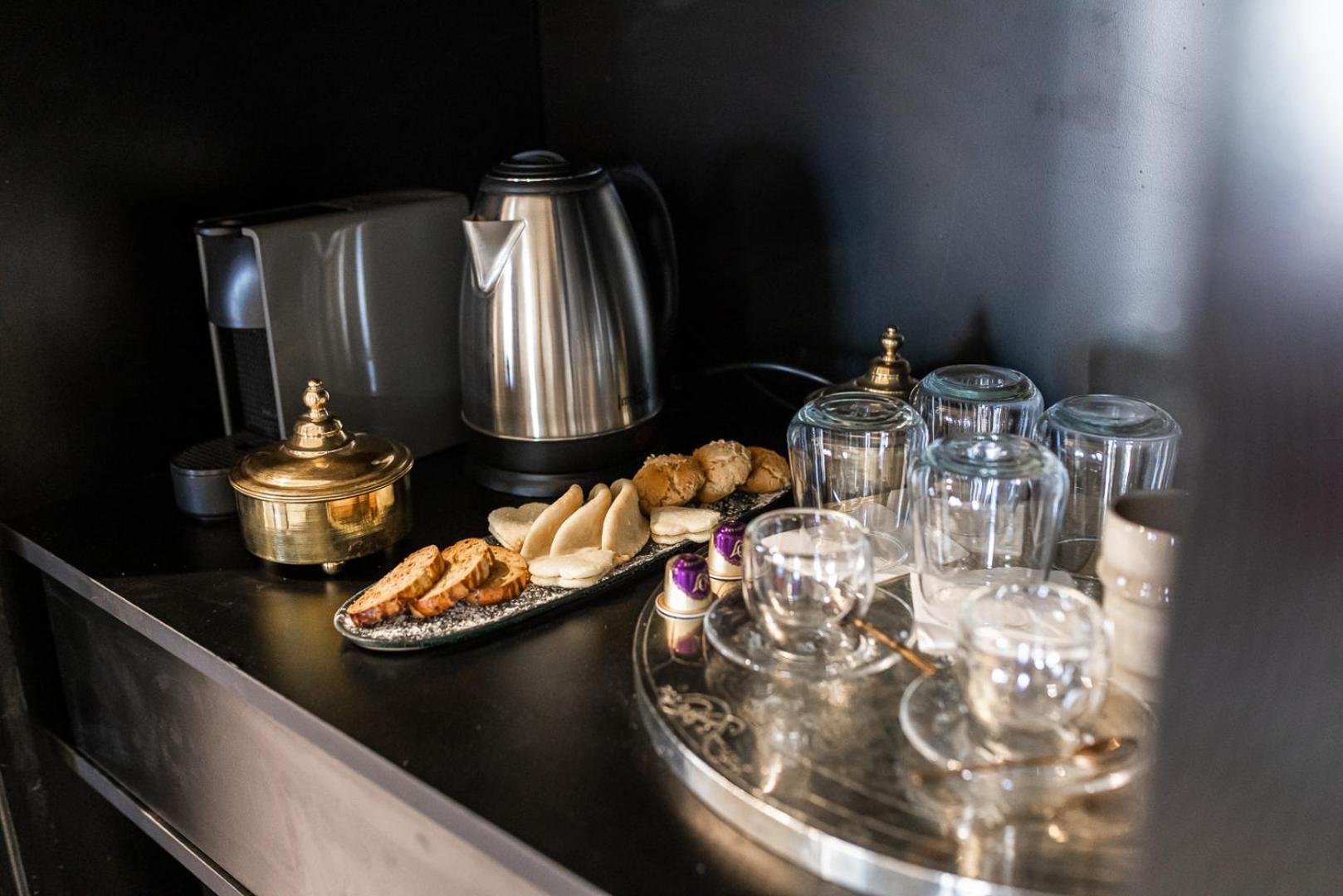 El Harkat Palais Anthea Boutique Hotel & Spa מראה חיצוני תמונה