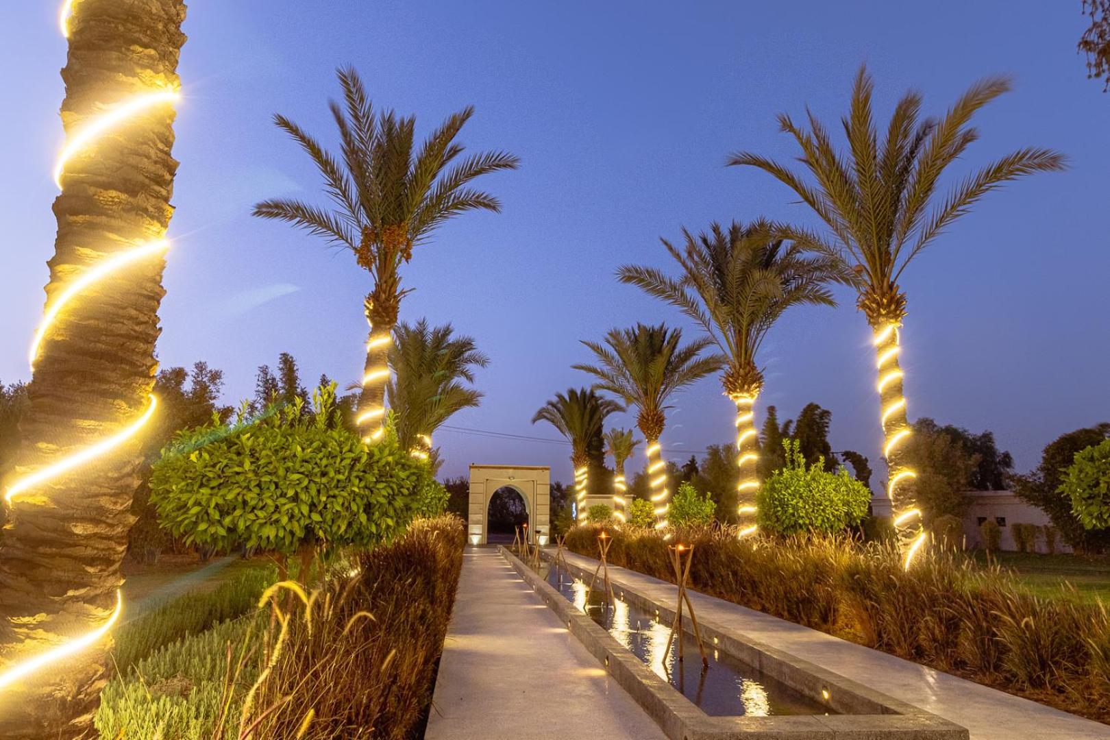 El Harkat Palais Anthea Boutique Hotel & Spa מראה חיצוני תמונה