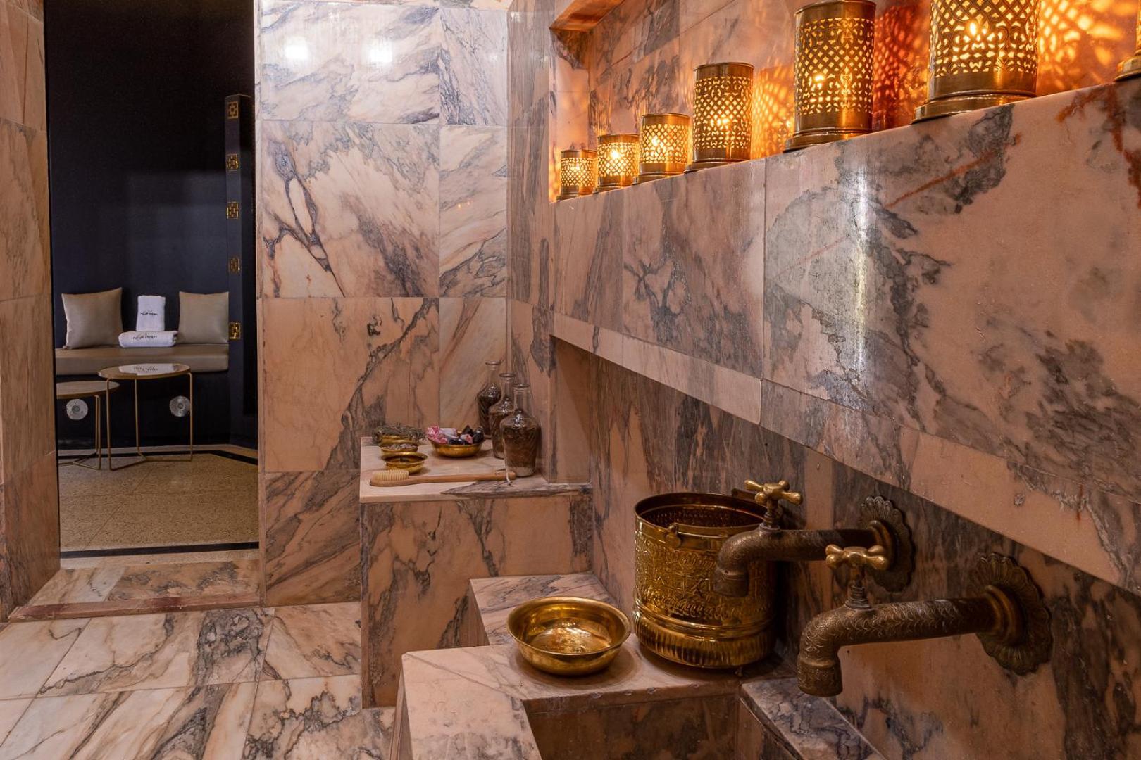El Harkat Palais Anthea Boutique Hotel & Spa מראה חיצוני תמונה
