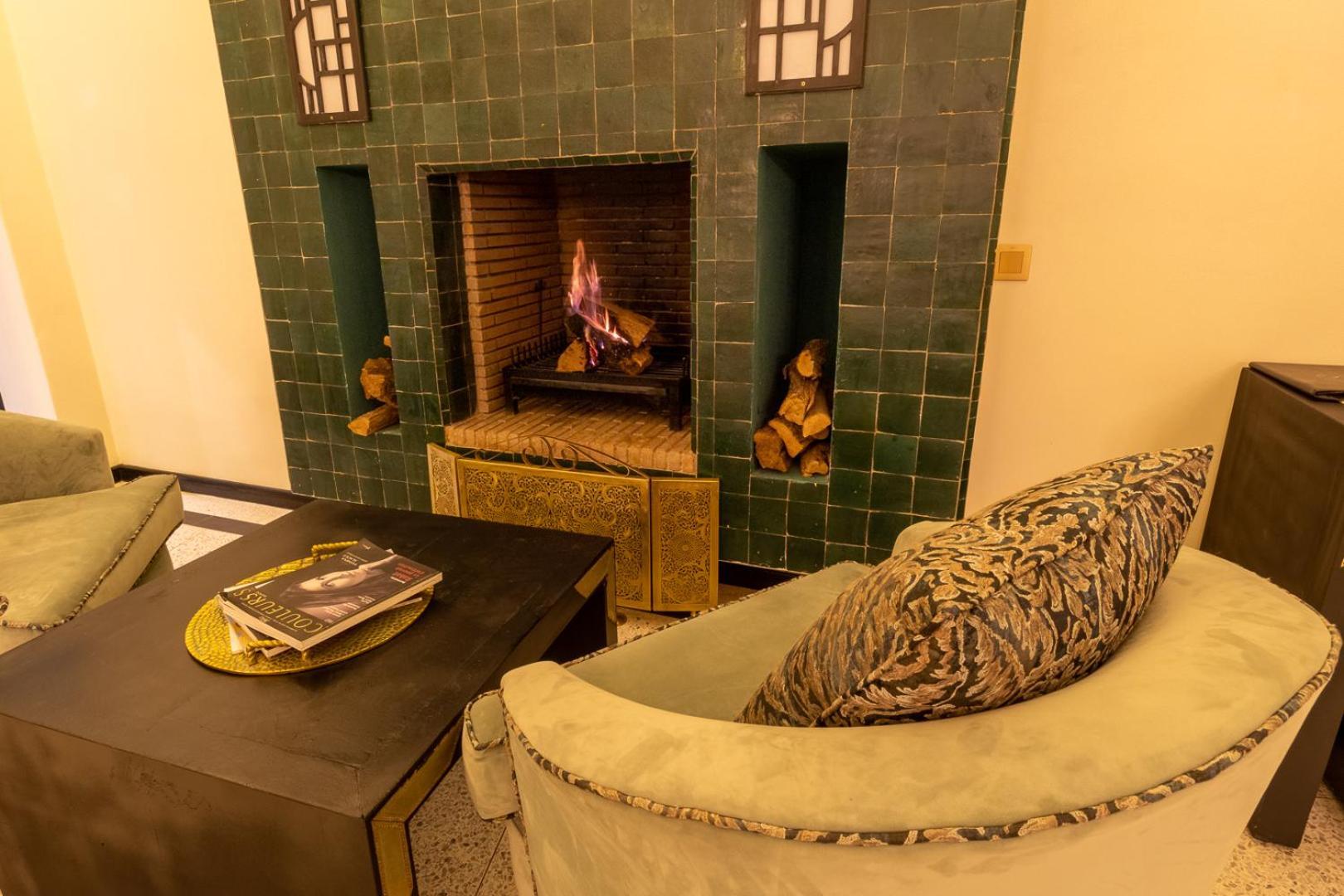 El Harkat Palais Anthea Boutique Hotel & Spa מראה חיצוני תמונה