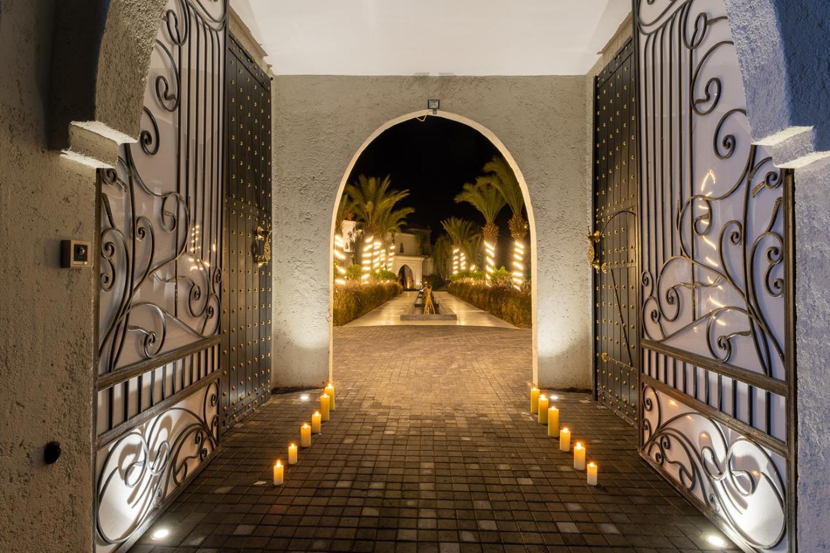 El Harkat Palais Anthea Boutique Hotel & Spa מראה חיצוני תמונה