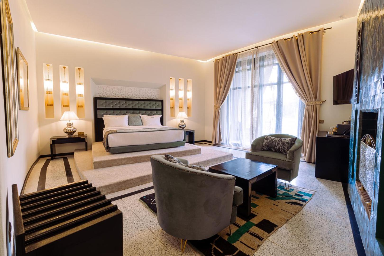 El Harkat Palais Anthea Boutique Hotel & Spa מראה חיצוני תמונה