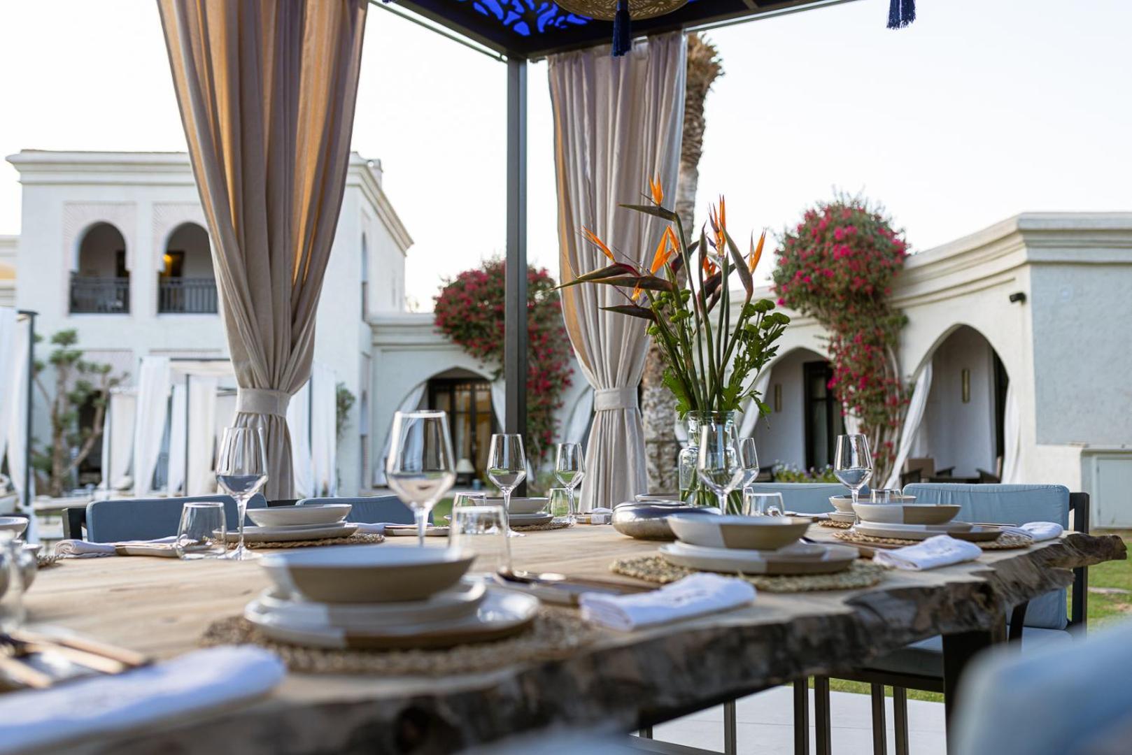 El Harkat Palais Anthea Boutique Hotel & Spa מראה חיצוני תמונה