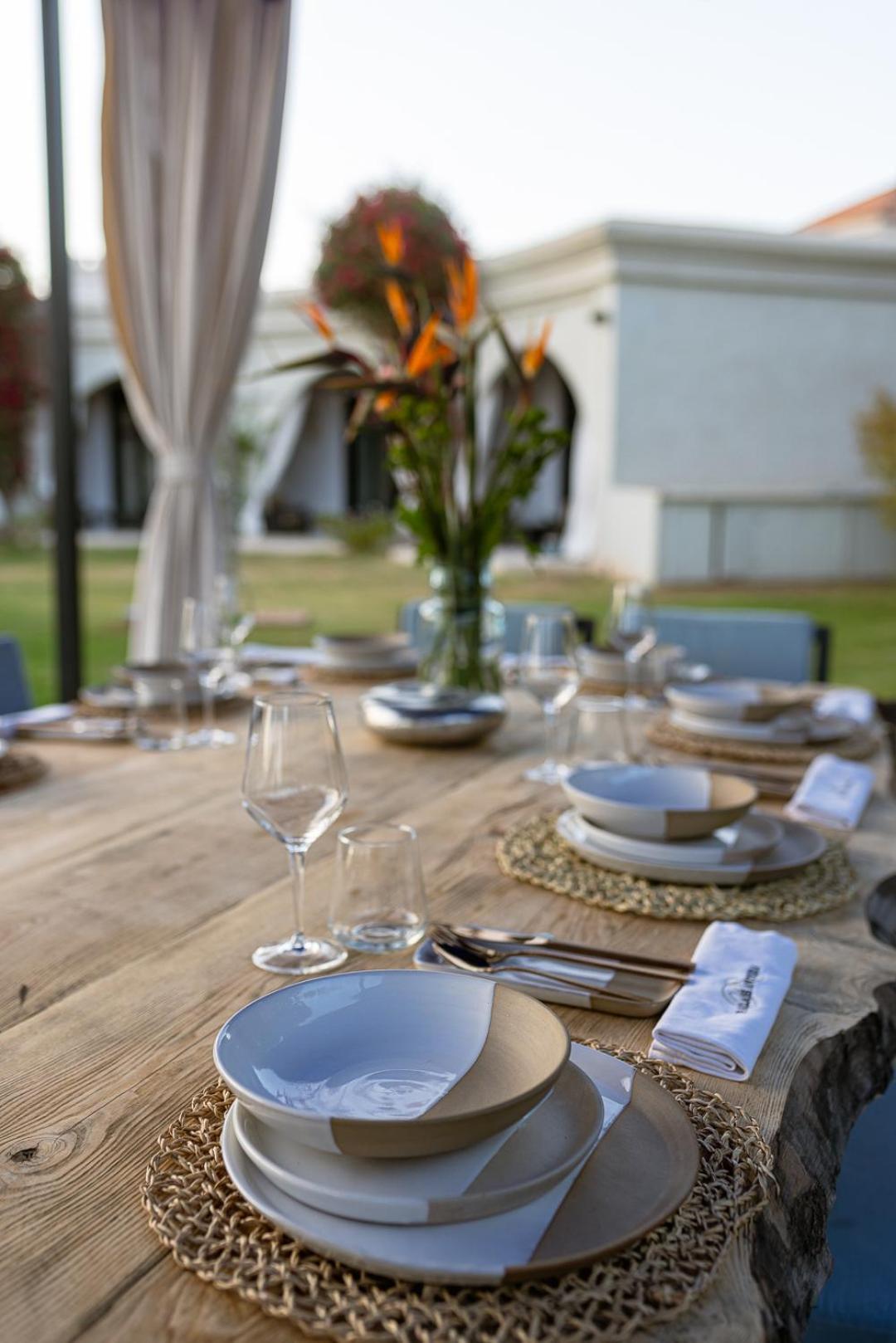 El Harkat Palais Anthea Boutique Hotel & Spa מראה חיצוני תמונה
