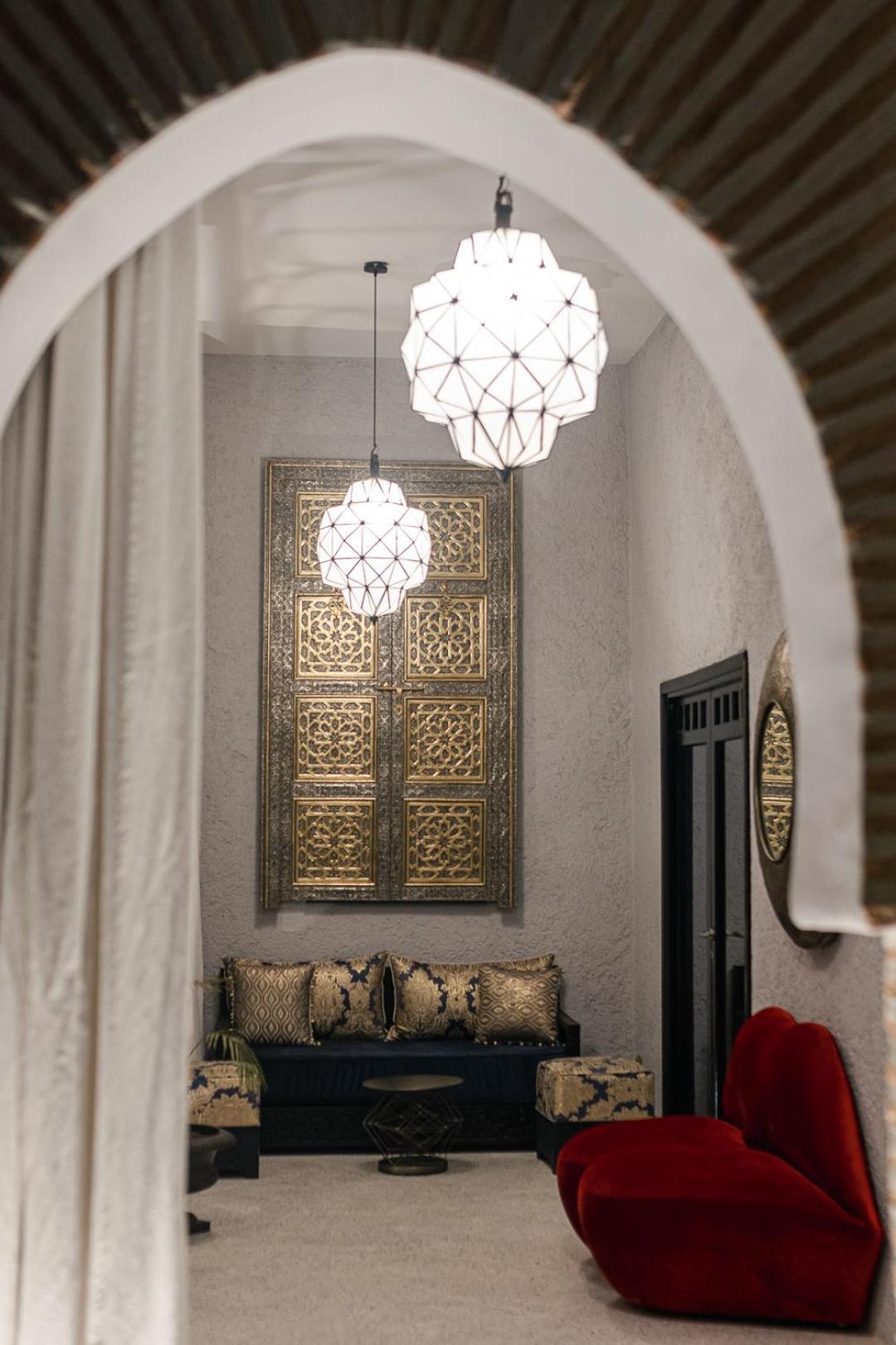 El Harkat Palais Anthea Boutique Hotel & Spa מראה חיצוני תמונה