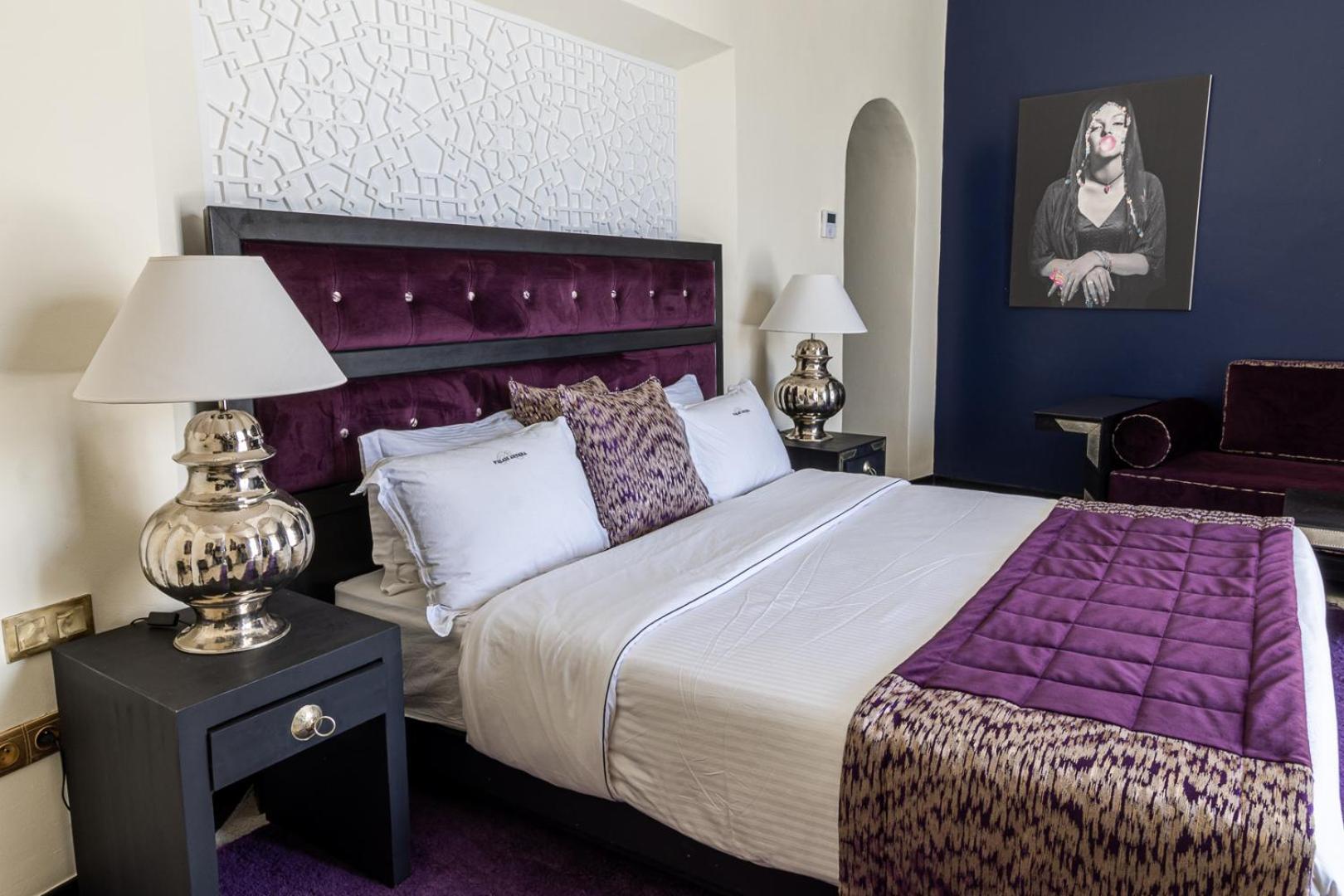 El Harkat Palais Anthea Boutique Hotel & Spa מראה חיצוני תמונה