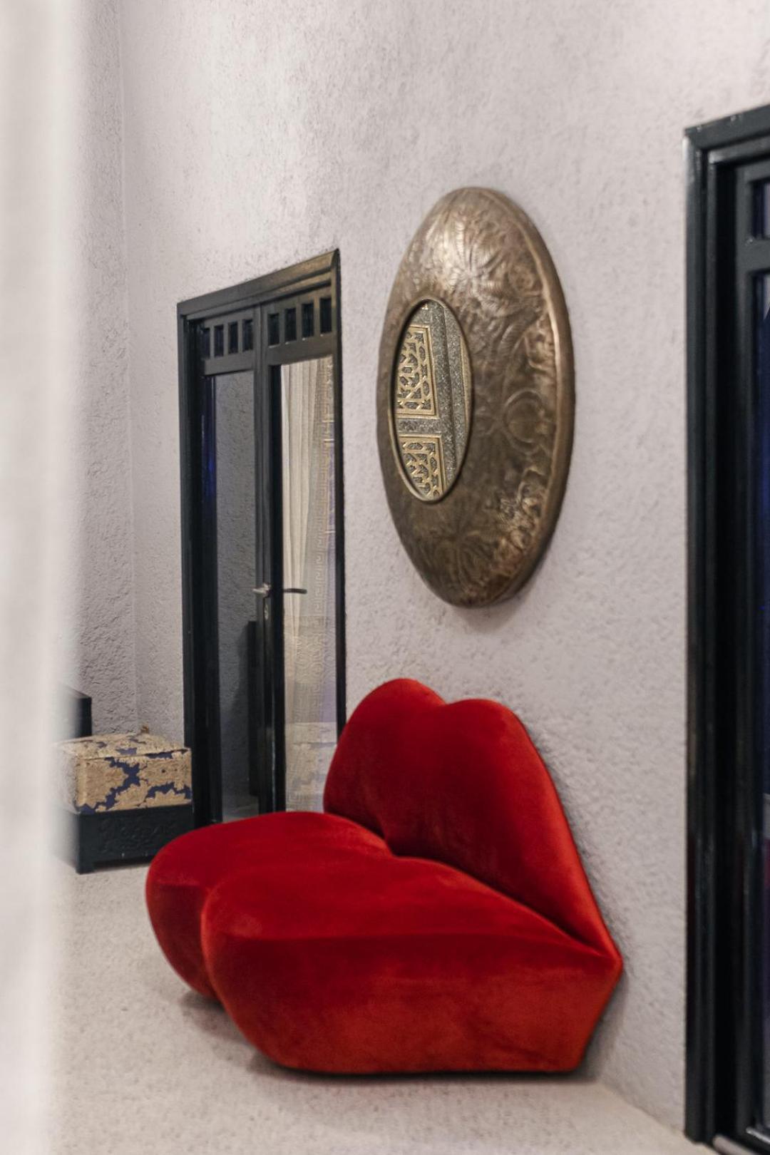 El Harkat Palais Anthea Boutique Hotel & Spa מראה חיצוני תמונה