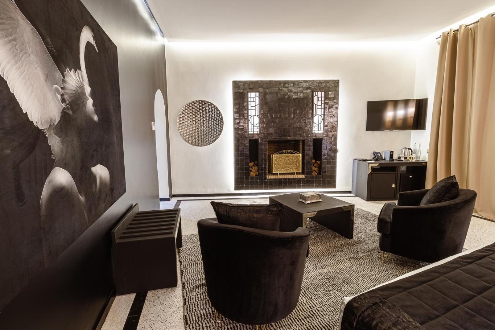 El Harkat Palais Anthea Boutique Hotel & Spa מראה חיצוני תמונה