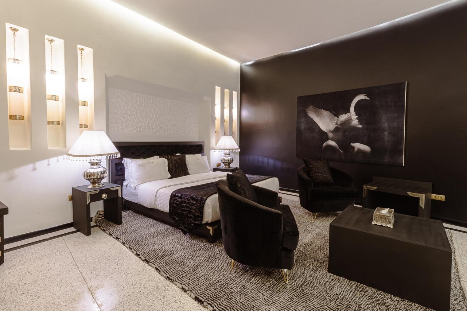 El Harkat Palais Anthea Boutique Hotel & Spa מראה חיצוני תמונה