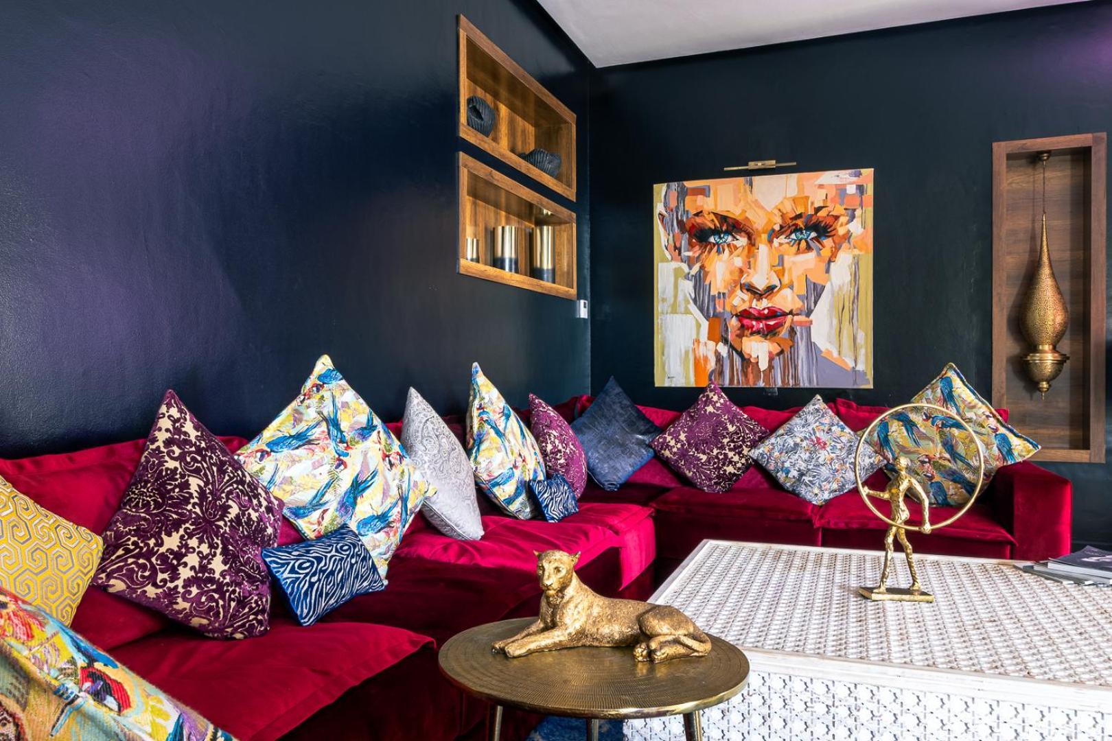 El Harkat Palais Anthea Boutique Hotel & Spa מראה חיצוני תמונה