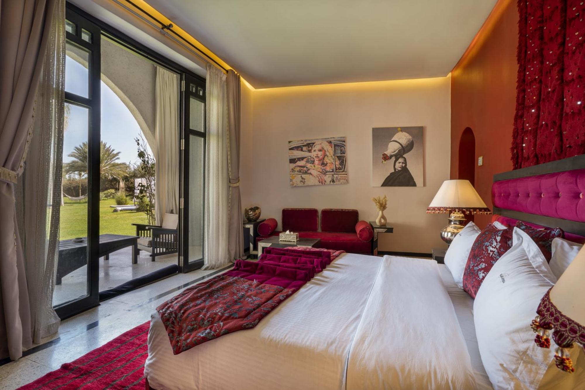 El Harkat Palais Anthea Boutique Hotel & Spa מראה חיצוני תמונה