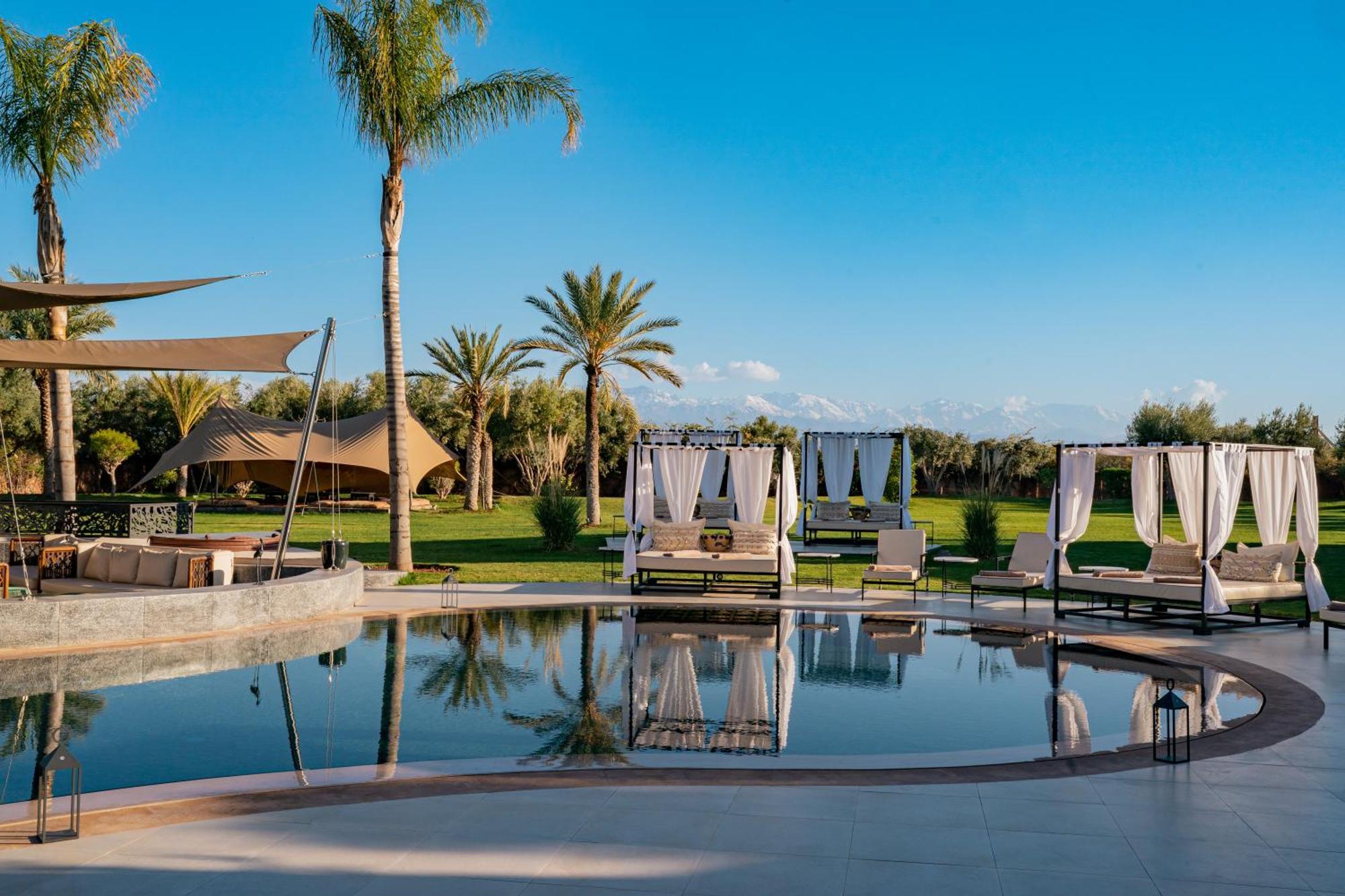 El Harkat Palais Anthea Boutique Hotel & Spa מראה חיצוני תמונה